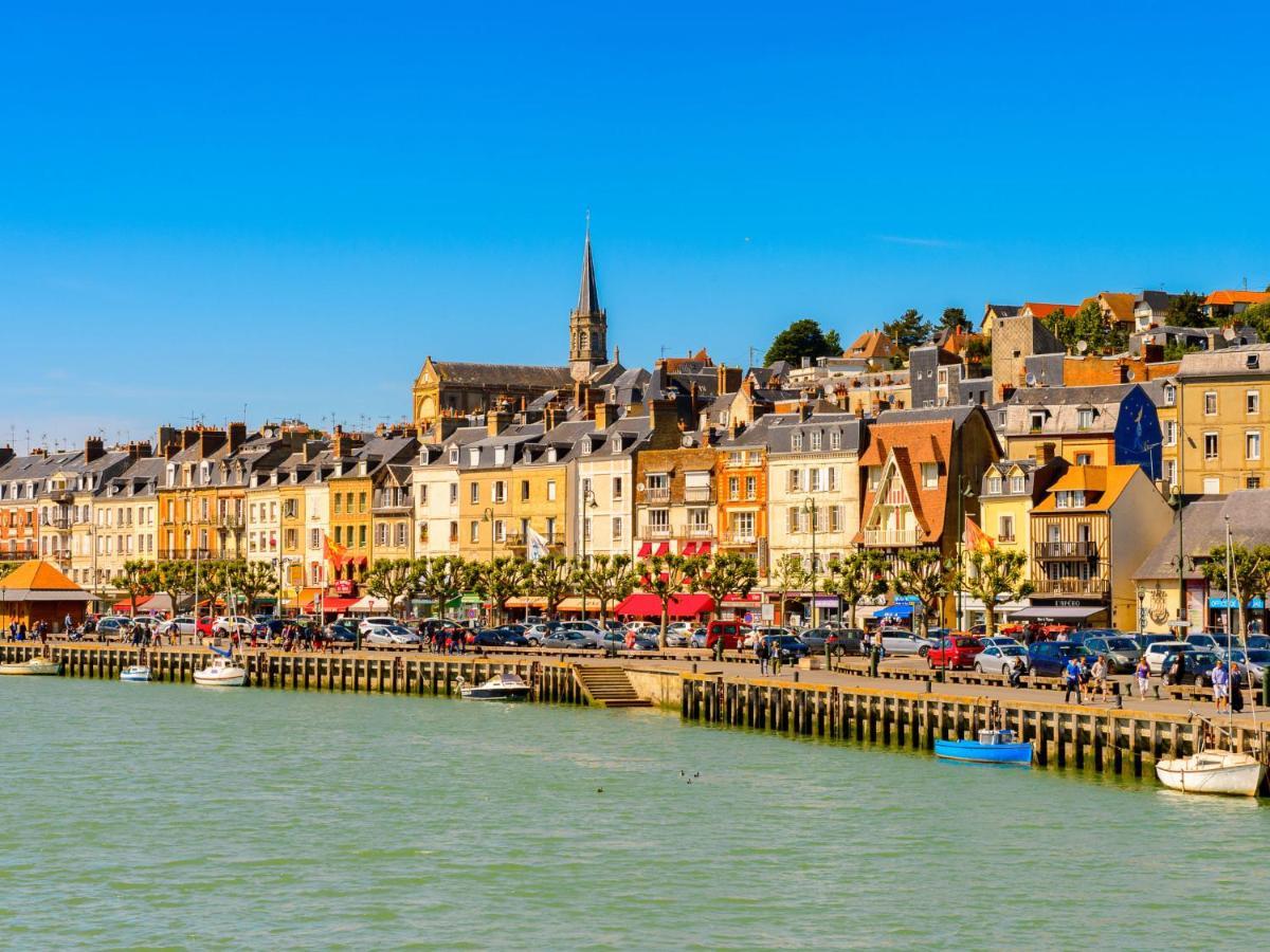 Apartment Eden Park By Interhome Benerville-sur-Mer Luaran gambar